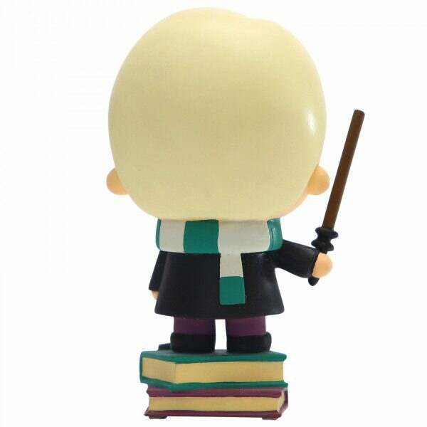 Figura Draco Malfoy Charms Harry Potter 8cm Enesco - Collector4U.com