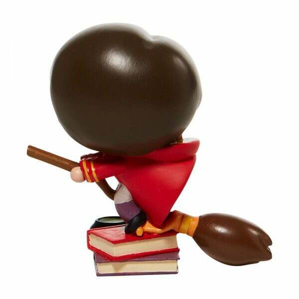 Figura Harry Quidditch Charms Harry Potter 8cm Enesco - Collector4U.com