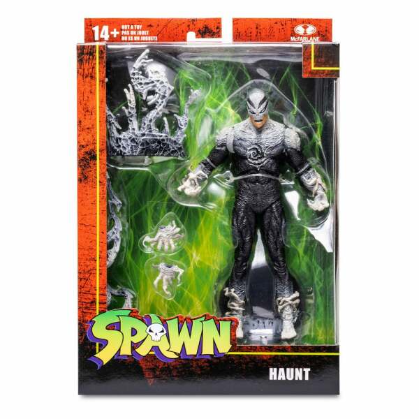 Figura Haunt Spawn 18cm McFarlane Toys - Collector4U.com