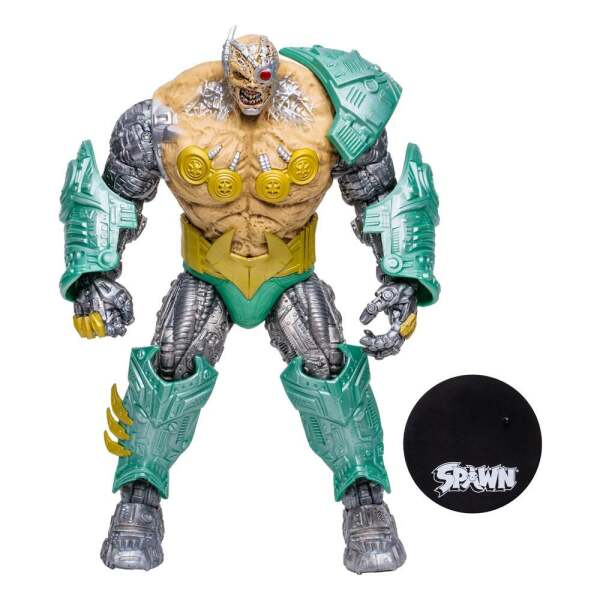 Figura Megafig Overtkill Spawn 30cm McFarlane Toys - Collector4U.com