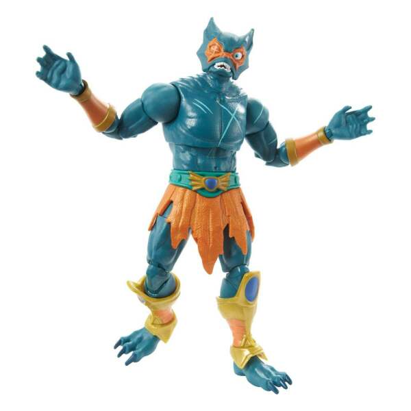 Figura Mer-Man Masters of the Universe: Revelation Masterverse 2022 18 cm Mattel - Collector4U.com