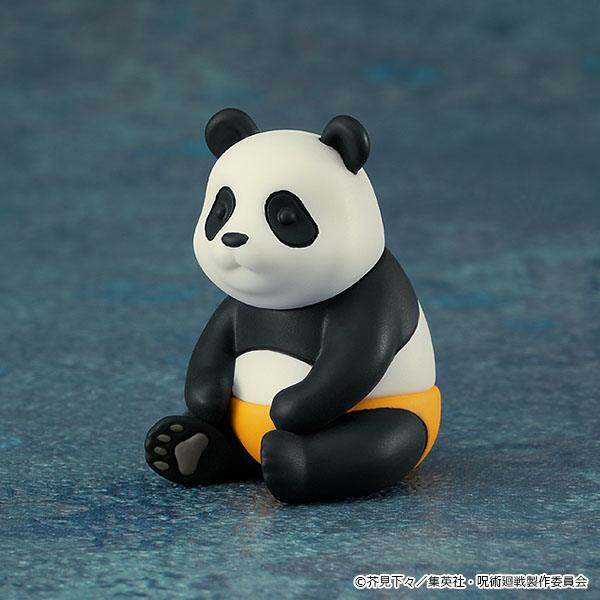 Figura Panda Jujutsu Kaisen Nendoroid 11 cm GSC - Collector4U.com