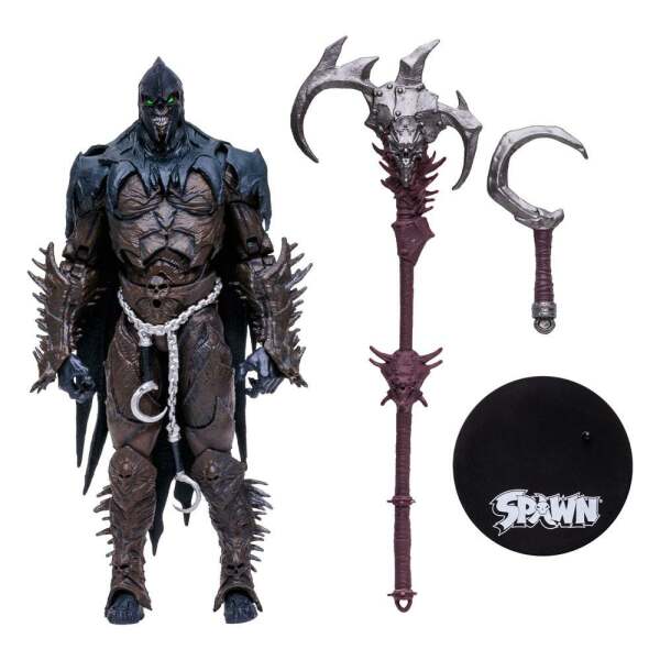 Figura Raven Spawn (Small Hook) Spawn 18cm McFarlane Toys - Collector4U.com