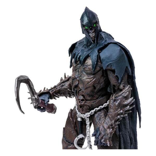 Figura Raven Spawn (Small Hook) Spawn 18cm McFarlane Toys - Collector4U.com