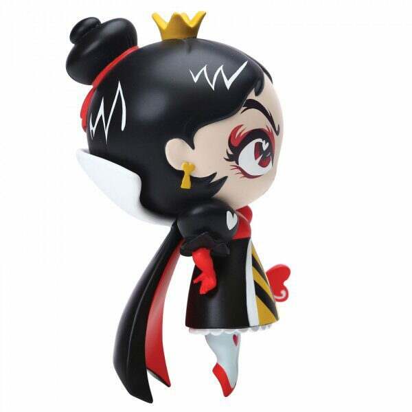 Figura Reina de Corazones Disney Villanas Enesco - Collector4U.com