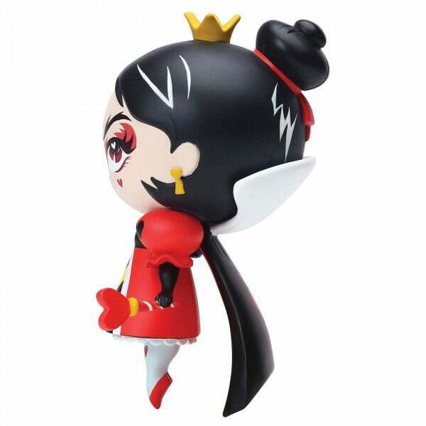 Figura Reina de Corazones Disney Villanas Enesco - Collector4U.com