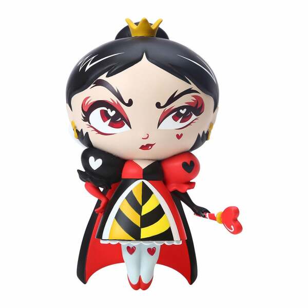 Figura Reina de Corazones Disney Villanas Enesco - Collector4U.com