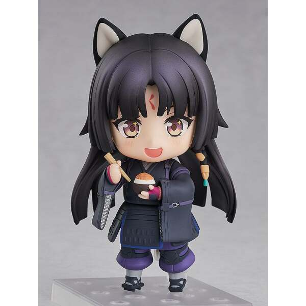 Figura Saga Arknights Nendoroid 10 cm GSC - Collector4U.com