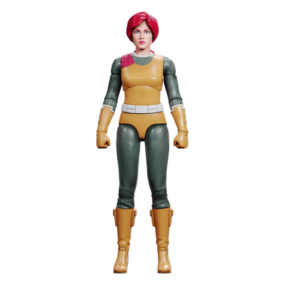 Figura Scarlett G.I. Joe Ultimates 18 cm Super7