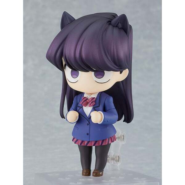 Figura Shoko Komi Komi Can't Communicate Nendoroid 10 cm GSC - Collector4U.com