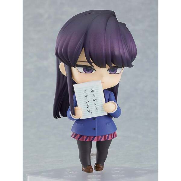 Figura Shoko Komi Komi Can't Communicate Nendoroid 10 cm GSC - Collector4U.com