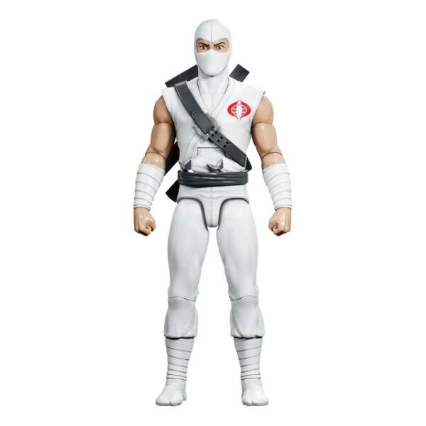 Figura Storm Shadow G.I. Joe Ultimates 18 cm Super7 - Collector4U.com