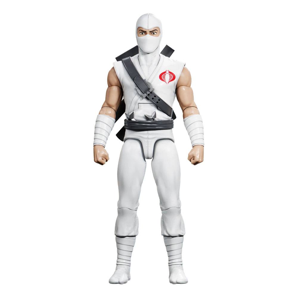 Figura Storm Shadow G.I. Joe Ultimates 18 cm Super7