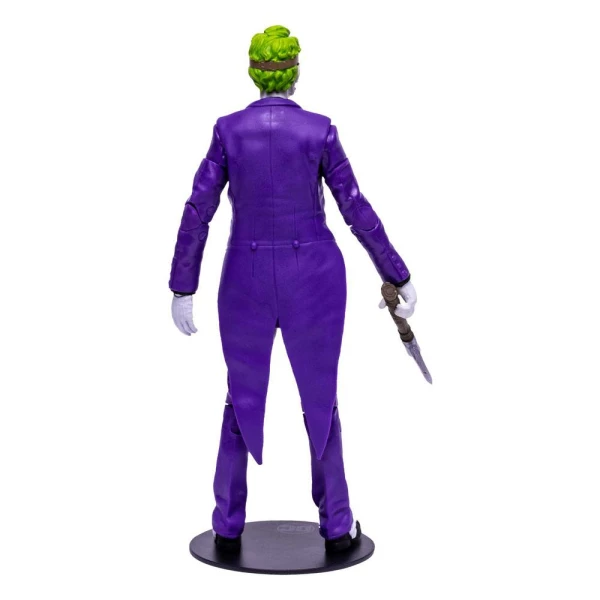 Figura The Joker DC Multiverse (Death Of The Family) 18 cm McFarlane Toys - Collector4U.com