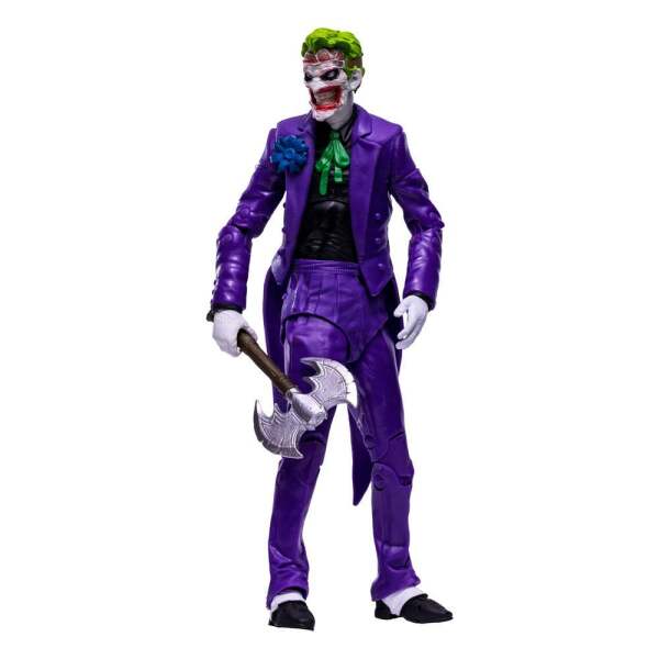 Figura The Joker DC Multiverse (Death Of The Family) 18 cm McFarlane Toys - Collector4U.com