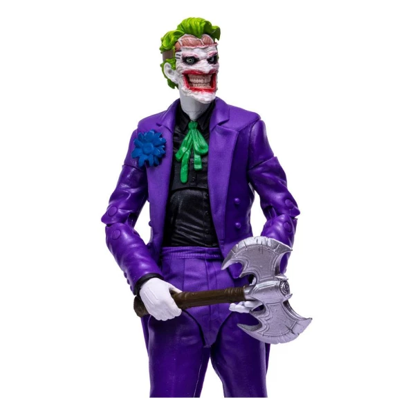 Figura The Joker DC Multiverse (Death Of The Family) 18 cm McFarlane Toys - Collector4U.com