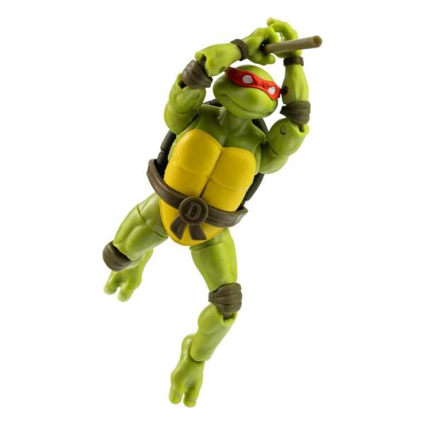 Figura y Cómic Donatella Tortugas Ninja BST AXN x IDW Exclusive 13 cm The Loyal Subjects - Collector4U.com