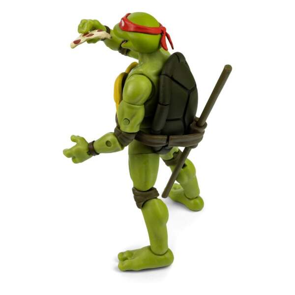 Figura y Cómic Donatella Tortugas Ninja BST AXN x IDW Exclusive 13 cm The Loyal Subjects - Collector4U.com