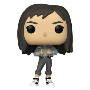 Funko America Chavez Doctor Strange en el Multiverso de la Locura POP! Marvel Vinyl Figura 9cm - Collector4U.com