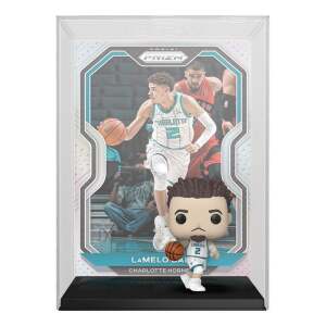 Funko LaMelo Ball NBA Trading Card POP! Basketball Vinyl Figura 9cm - Collector4U.com