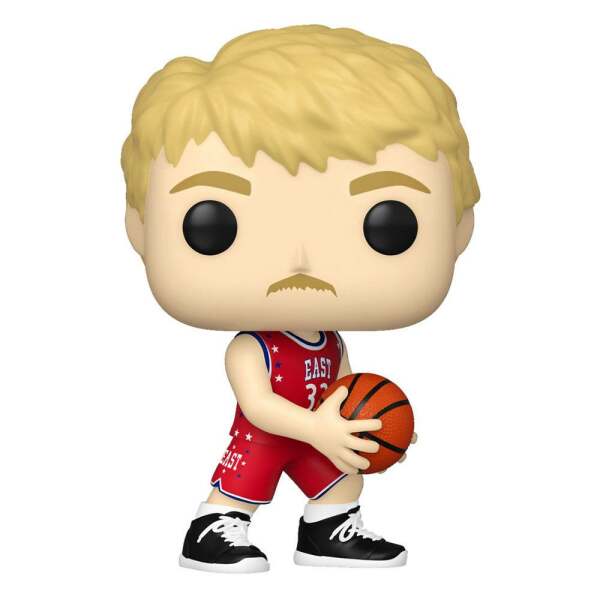 Funko Larry Bird NBA Legends (Red All Star Uni 1983) POP! Basketball Vinyl Figura 9cm - Collector4U.com