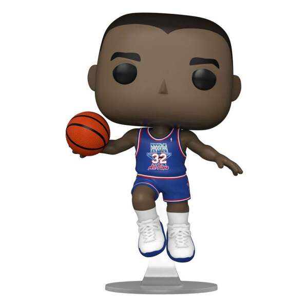 Funko Magic Johnson NBA Legends (Blue All Star Uni 1991) POP! Basketball Vinyl Figura 9cm - Collector4U.com