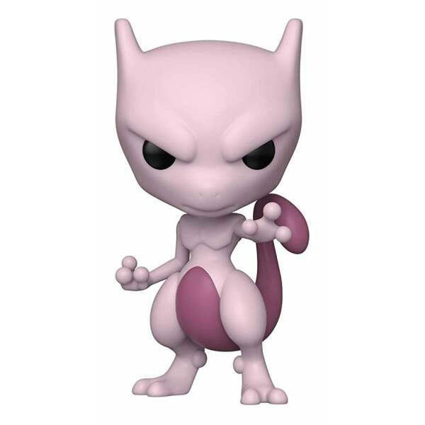 Funko Mewtwo Pokemon POP! Games Vinyl Figura 9cm - Collector4U.com