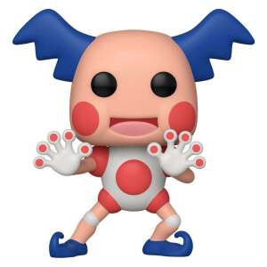 Funko Mr Mime Pokemon POP! Games Vinyl Figura 9cm - Collector4U.com