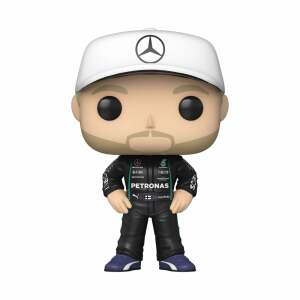 Funko Valtteri Bottas Fórmula 1 Figura POP! Vinyl 9cm - Collector4U.com