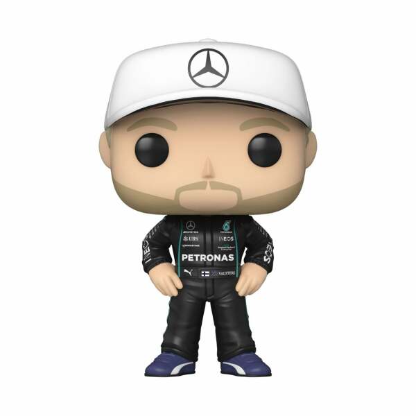 Funko Valtteri Bottas Fórmula 1 Figura POP! Vinyl 9cm - Collector4U.com