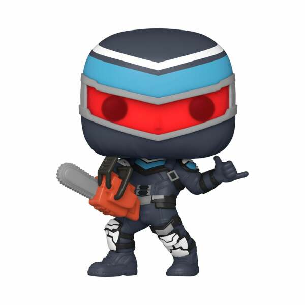 Funko Vigilante El Pacificador Figura POP! TV Vinyl 9 cm - Collector4U.com