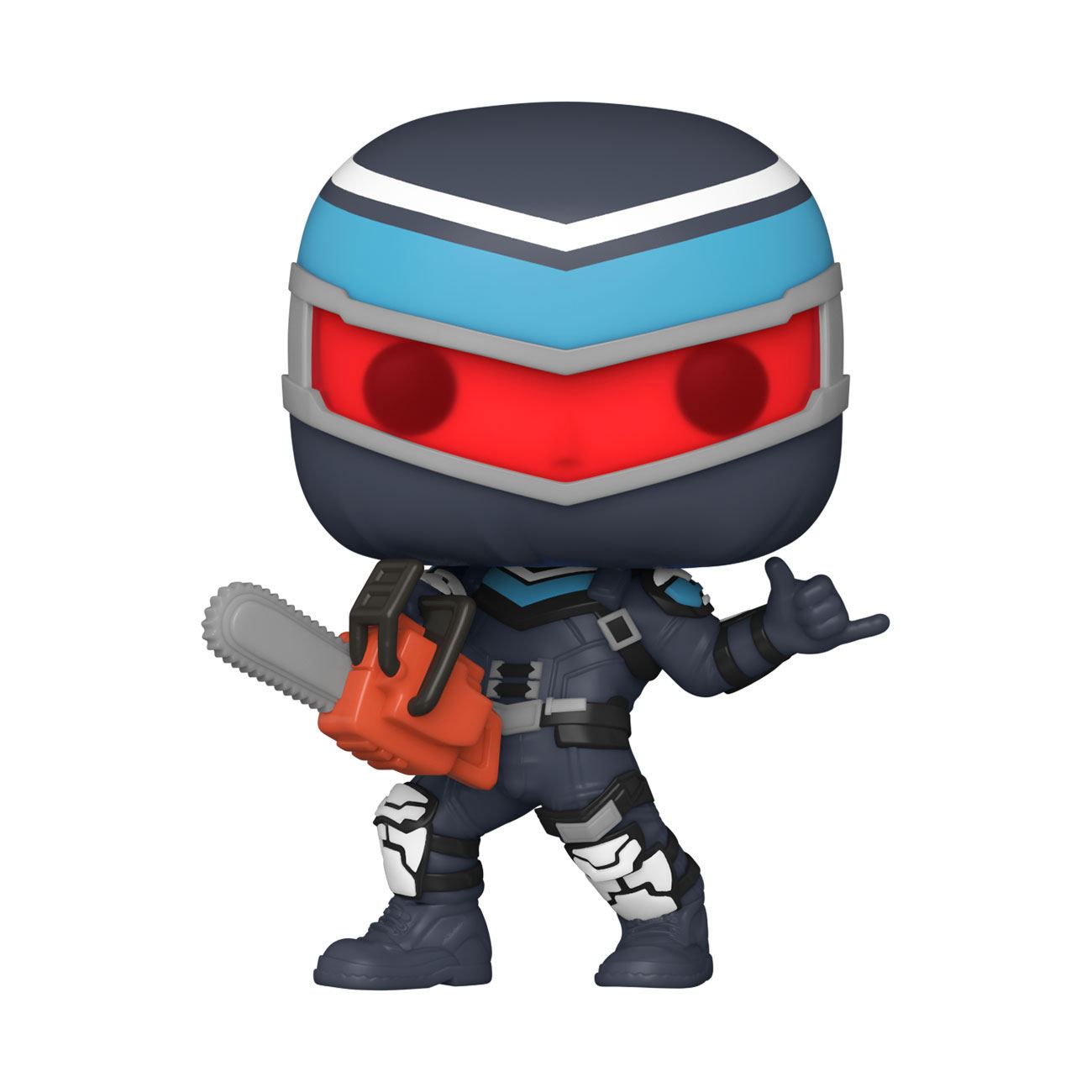 Funko Vigilante El Pacificador Figura POP! TV Vinyl 9 cm