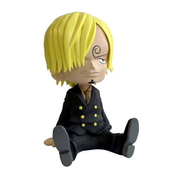 Hucha Sanji One Piece el Galo 18 cm Plastoy - Collector4U.com