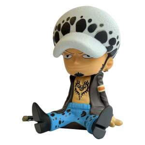 Hucha Trafalgar Law One Piece el Galo 18 cm Plastoy - Collector4U.com