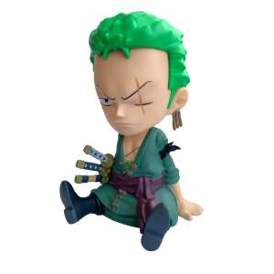 Hucha Zoro One Piece el Galo 18 cm Plastoy - Collector4U.com