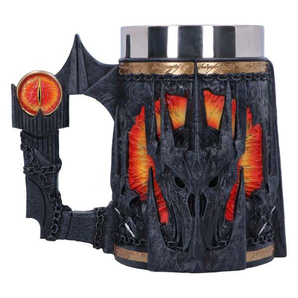 Jarra Sauron El Señor de los Anillos Nemesis Now - Collector4U.com