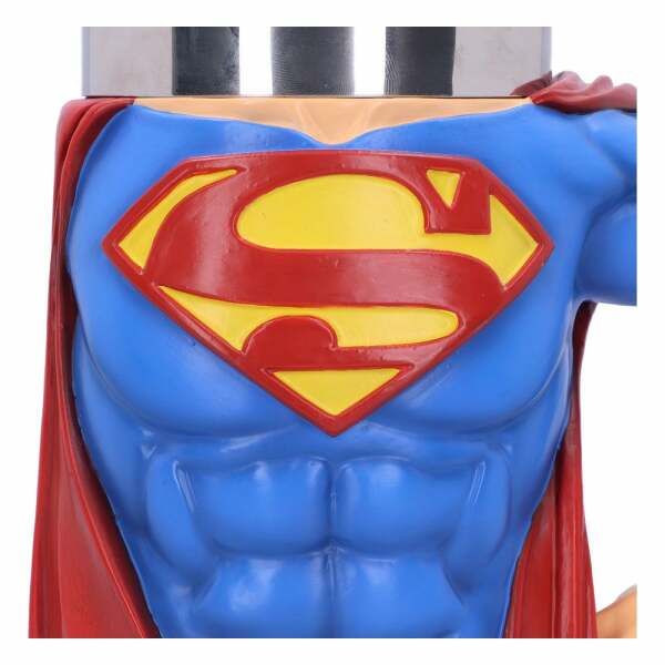 Jarro Superman DC Comics Nemesis Now - Collector4U.com