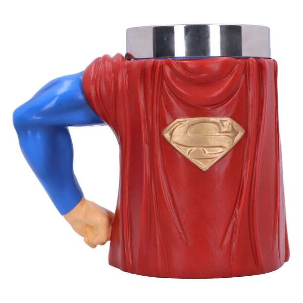 Jarro Superman DC Comics Nemesis Now - Collector4U.com