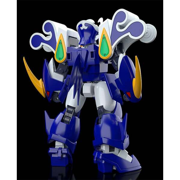 Maqueta Super Aquabeat Mado King Granzort Plastic Model Kit Moderoid 14 cm GSC - Collector4U.com