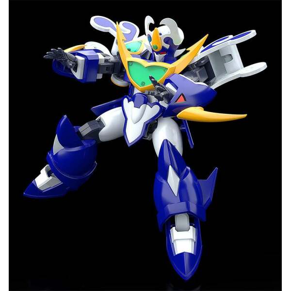 Maqueta Super Aquabeat Mado King Granzort Plastic Model Kit Moderoid 14 cm GSC - Collector4U.com