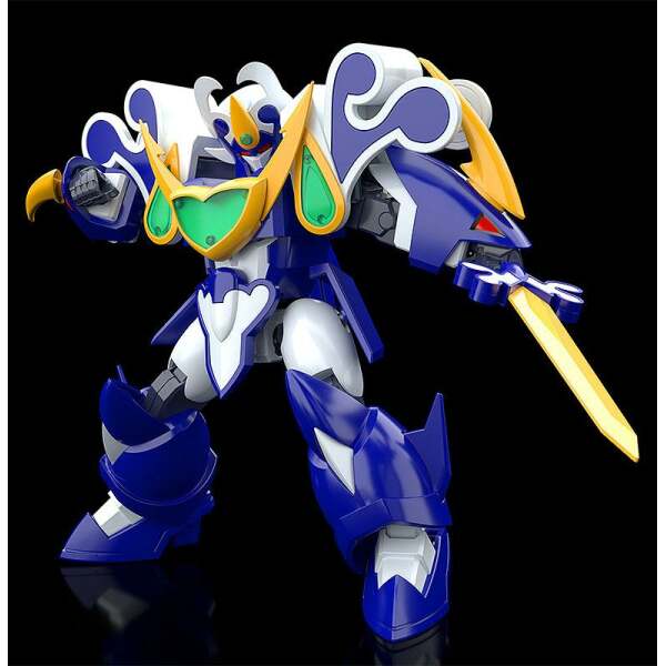 Maqueta Super Aquabeat Mado King Granzort Plastic Model Kit Moderoid 14 cm GSC - Collector4U.com