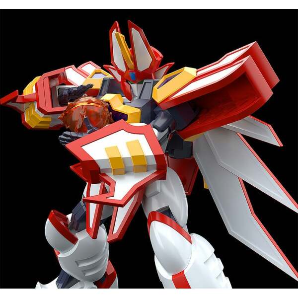 Maqueta Super Granzort Mado King Granzort Plastic Model Kit Moderoid 14 cm GSC - Collector4U.com