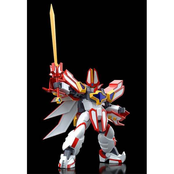 Maqueta Super Granzort Mado King Granzort Plastic Model Kit Moderoid 14 cm GSC - Collector4U.com