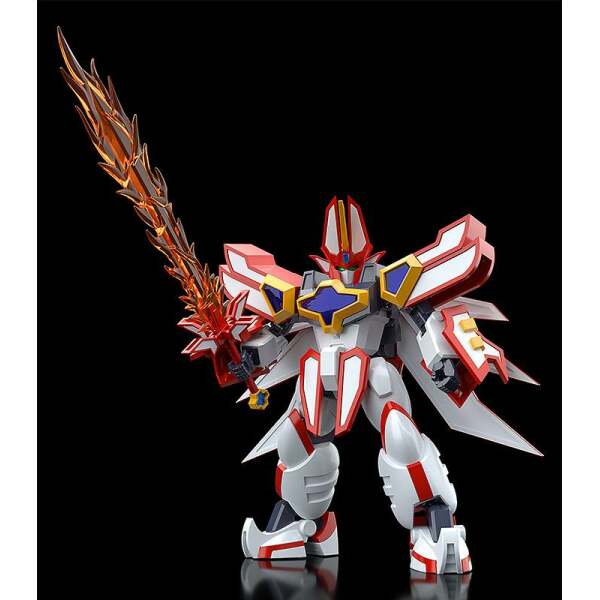 Maqueta Super Granzort Mado King Granzort Plastic Model Kit Moderoid 14 cm GSC - Collector4U.com