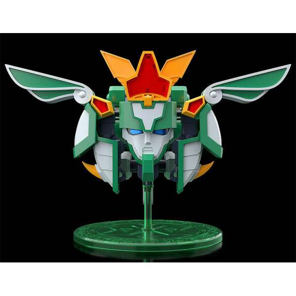 Maqueta Super Winzert Mado King Granzort Plastic Model Kit Moderoid 14 cm GSC - Collector4U.com