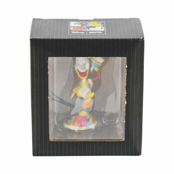 Mini Figura decorativa Limiere La Bella y la Bestia Disney 9 cm Enesco - Collector4U.com