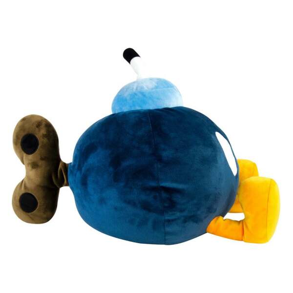 Peluche Bob-omb Super Mario Mocchi-Mocchi 38 cm Tomy - Collector4U.com