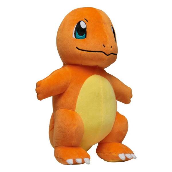 Peluche Charmander Pokémon 30 cm Jazwares - Collector4U.com