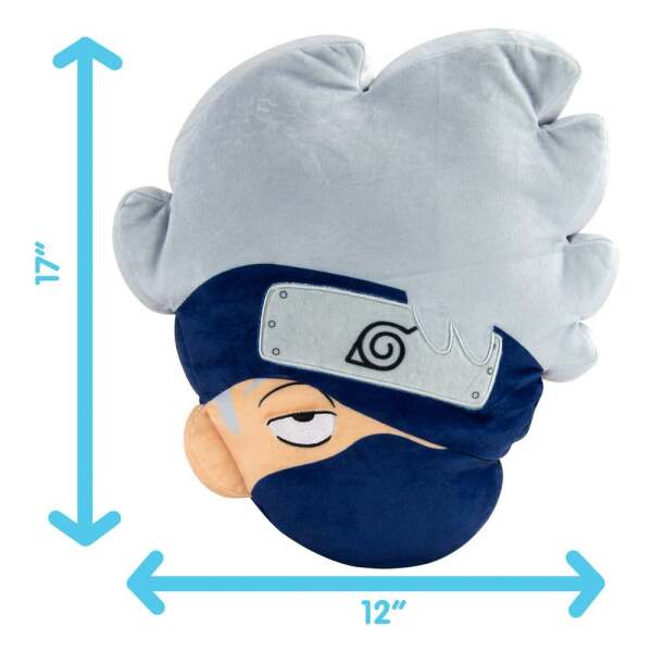 Peluche Kakashi Hatake Naruto: Shippuden Mocchi-Mocchi 43 cm Tomy - Collector4U.com