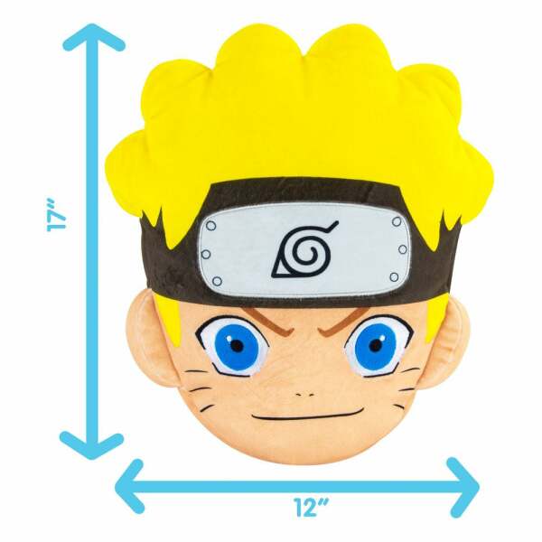 Peluche Mocchi-Mocchi Naruto Uzumaki 43cm Tomy - Collector4U.com